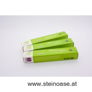 Räucherstäbchen Green Line: Ylang Ylang 